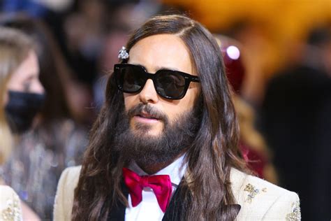 gucci cap reddit|jared leto 2022 gucci.